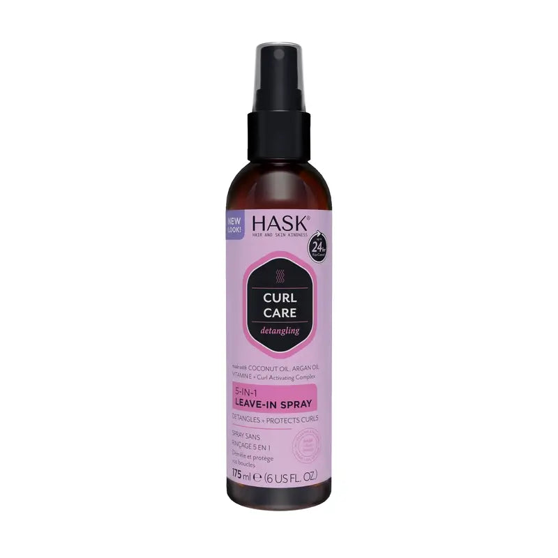 Hask Curl Care 5In1 Conditioner Spray , 175 ml