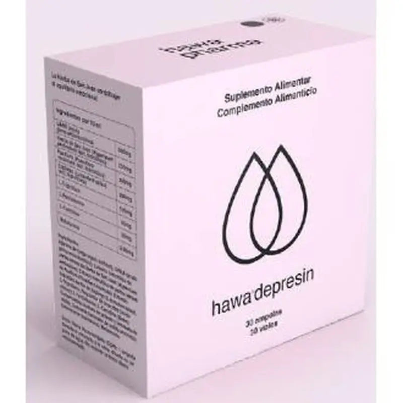Hawa Pharma Hawa Depresin 30Amp.