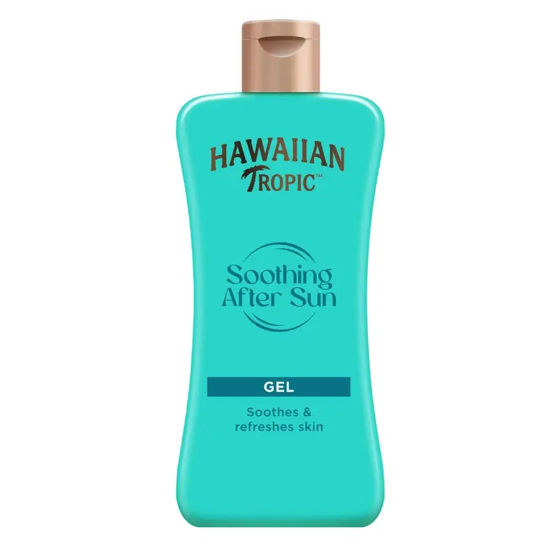 Hawaiian Tropic Ht Shoothing Aftersun Gel, 200Ml