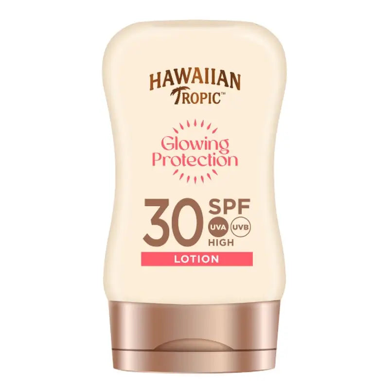 Hawaiian Tropic Ht Mini Glowing Protect Spf30, 100Ml Cj12