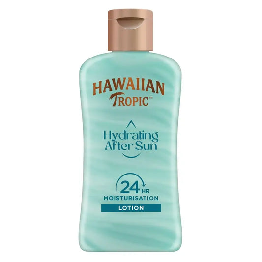 Hawaiian Tropic Ht Mini Aftersun Silk Hydration, 60Ml Box 24