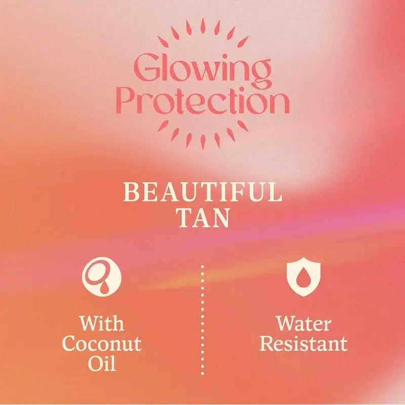 Hawaiian Tropic Ht Mini Glowing Protect Spf30, 100Ml Cj12