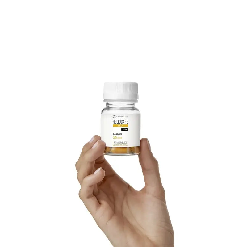 Heliocare 360º 30 Capsules