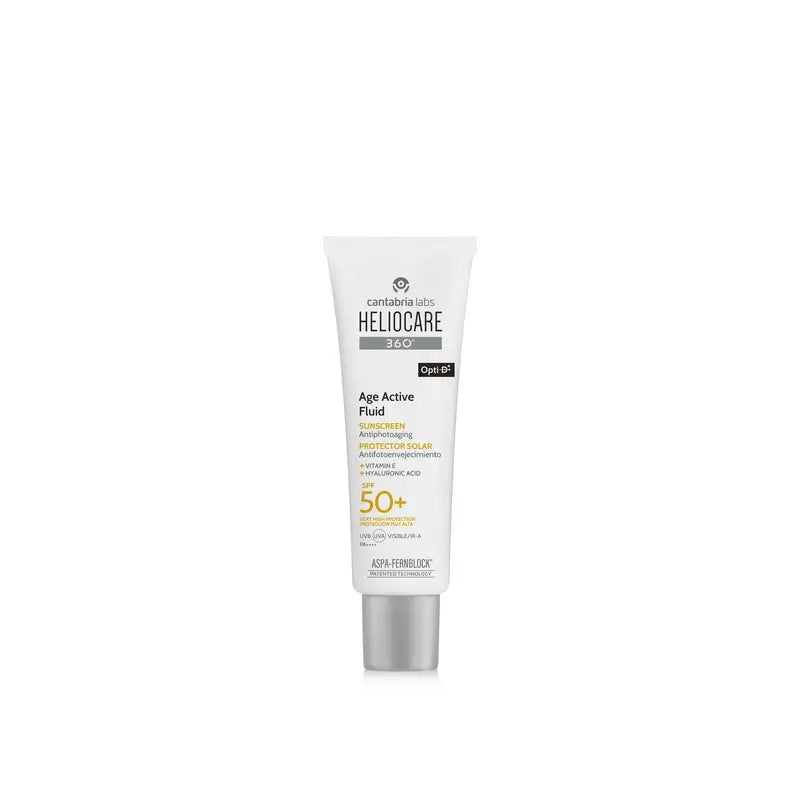 Heliocare 360° Age Active Fluid Spf 50 Ultralight 50 Ml