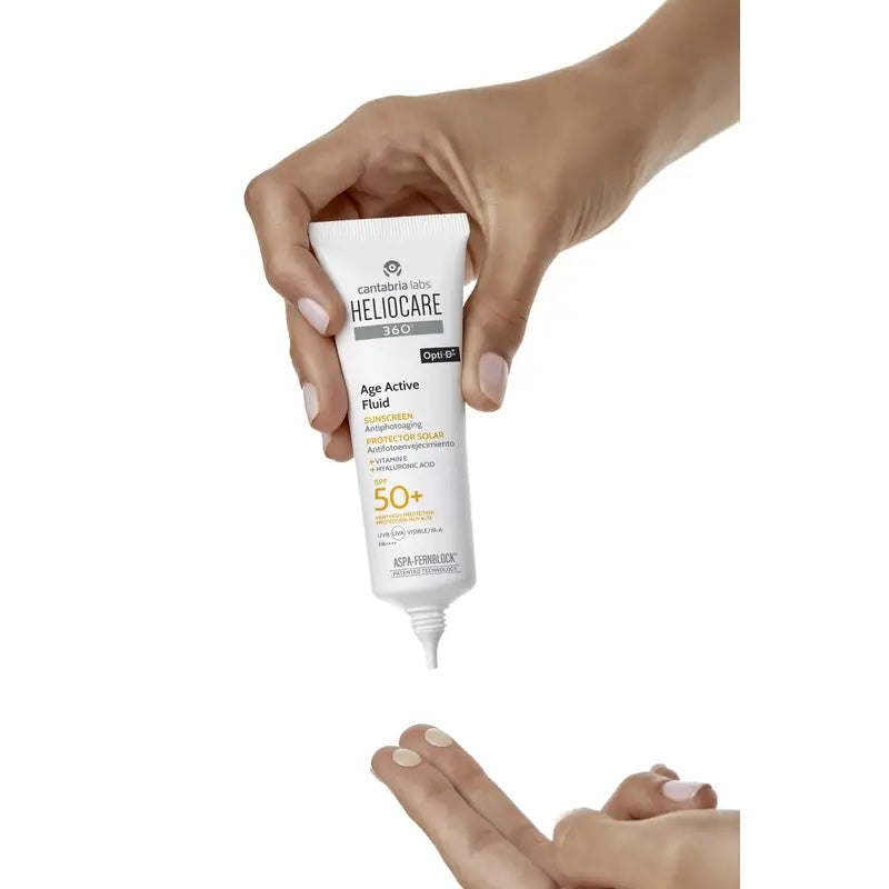 Heliocare 360° Age Active Fluid Spf 50 Ultralight 50 Ml