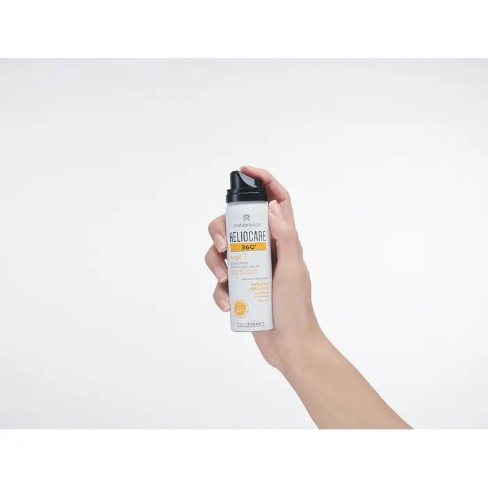 Heliocare 360º Airgel Spf 50+, 60 Ml