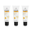 Heliocare 360º Oil Free Gel Spf 50+, 3X50 Ml