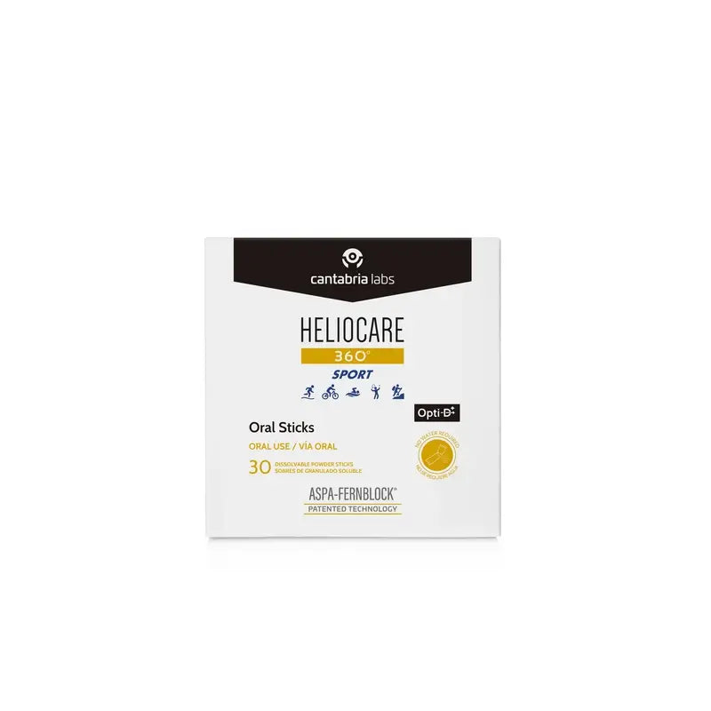 Heliocare 360º Sportsun 30 Sticks, 1 piece