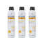 Heliocare 360º Spray Invisible Protective Spray Spf 50+, 3X200 Ml