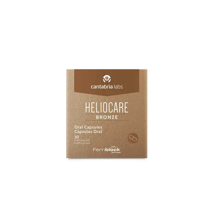 Heliocare Bronze 30 Capsules