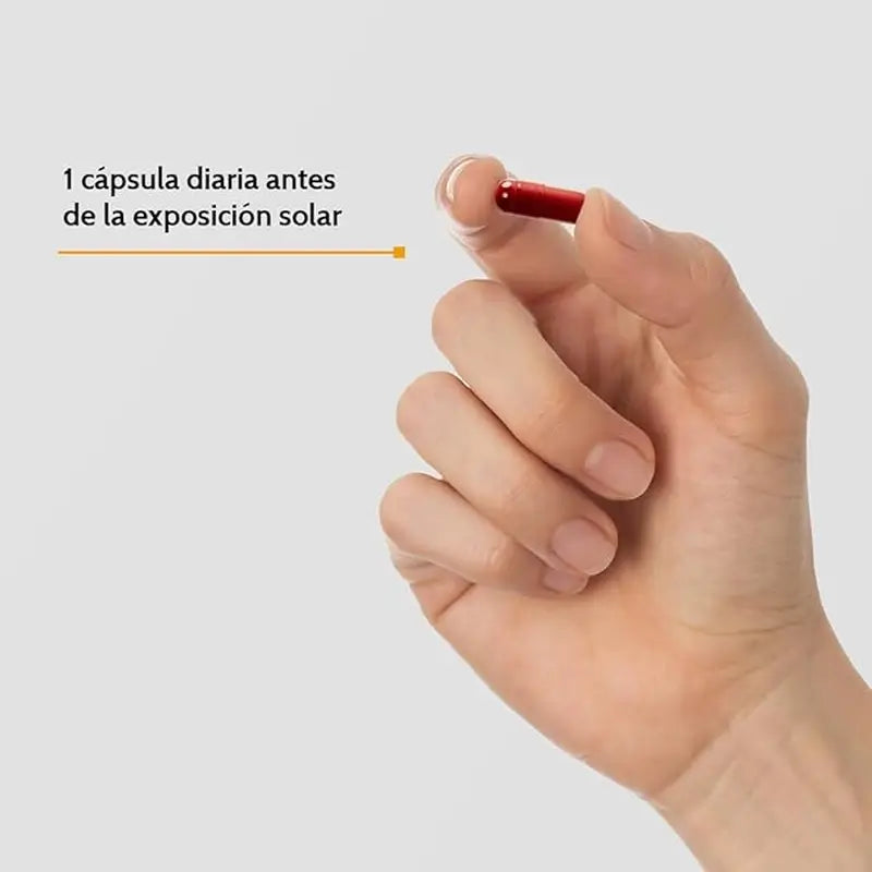 Heliocare oral 90 capsules