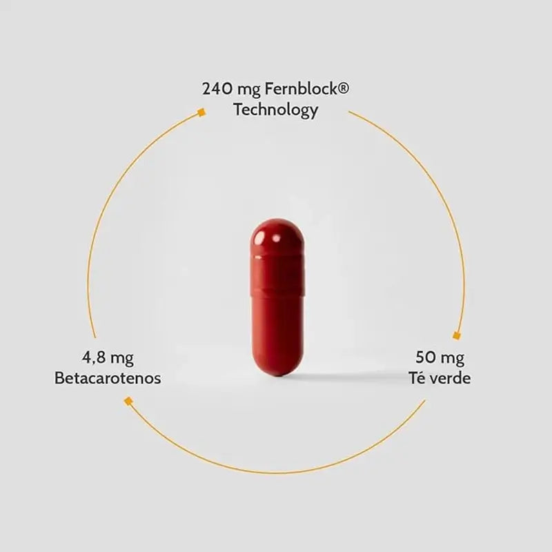 Heliocare oral 90 capsules