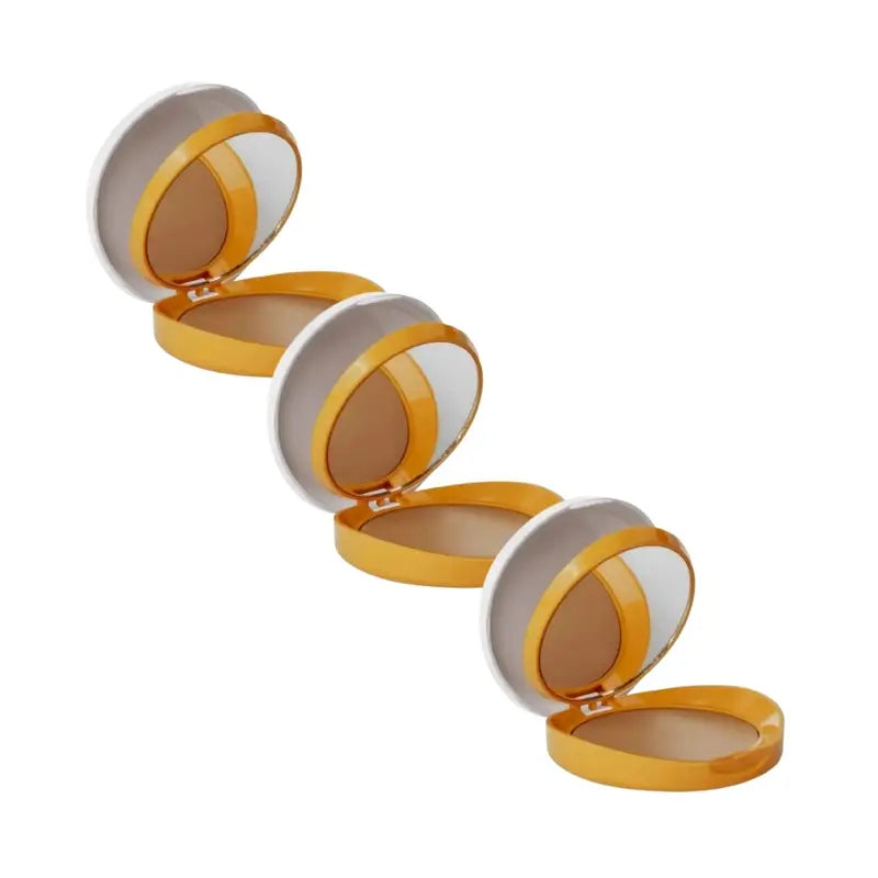 Heliocare Color Compact Oil-Free Beige, 3X10 Gr