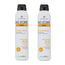 Heliocare Duplo 360º Invisible Protective Spray Spf50+, 2X200Ml