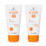 Heliocare Duplo Ultra 90 Gel Spf 50+, 2X50 Ml