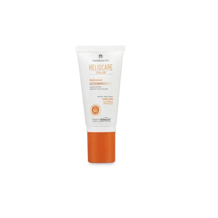 Heliocare Gelcream Colour Brown Spf 50+ 50 Ml
