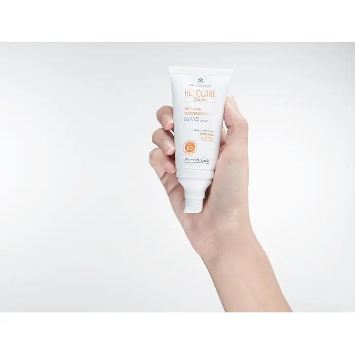 Heliocare Gelcream Colour Brown Spf 50+ 50 Ml