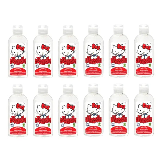 Children's Hydroalcoholic Gel - Hello Kitty 12x100 ml