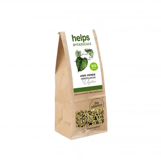 Helps Balance Bulk Bag Aniseed Eco , 80 gr