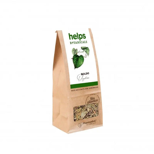 Helps Balance Bulk Bag Boldo , 50 g
