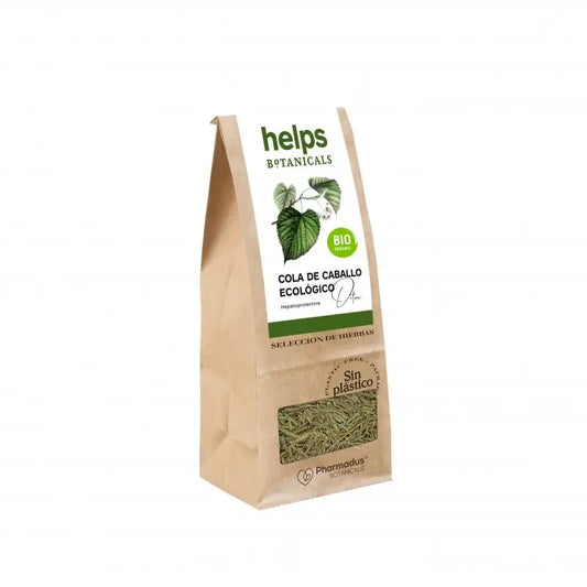 Helps Balance Bulk Bag Horsetail Eco , 50 g