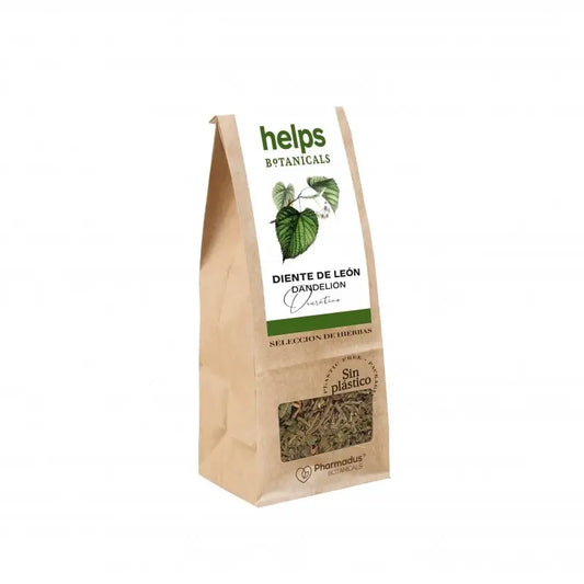 Helps Balance Dandelion Bulk Bag , 50 g