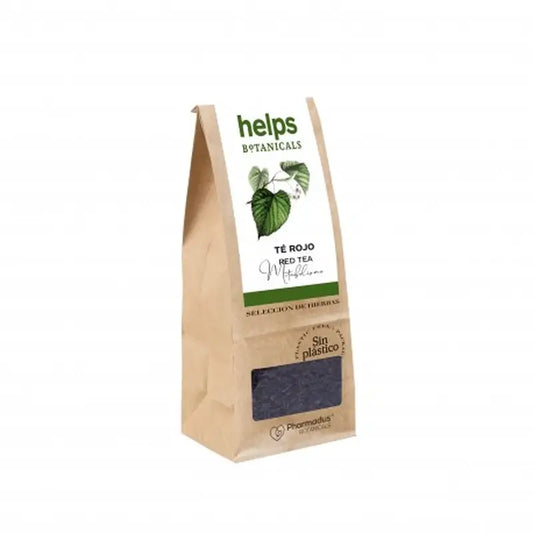 Helps Balance Bulk Bag Red Tea , 50 g
