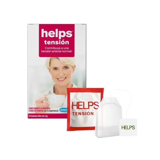 Helps Balance Tension , 20 infusions