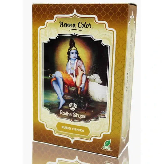 Radhe Shyam Henna Ash Blonde Powder, 250 ml