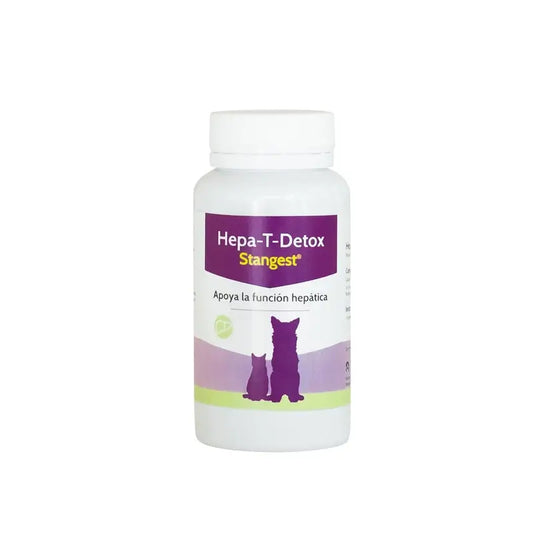 Stangest Hepa-T-Detox 60 Tablets