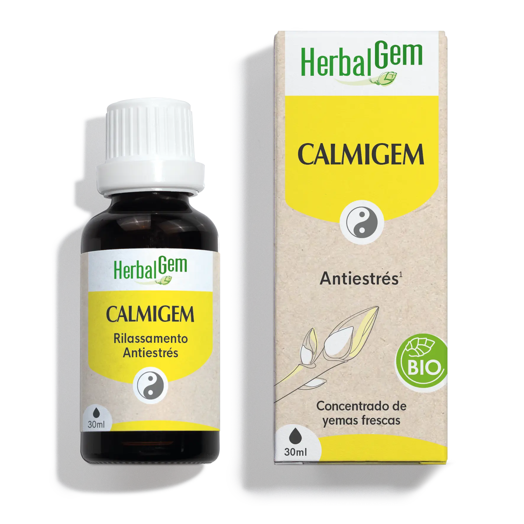 Herbalgem Calmigem, 30ml