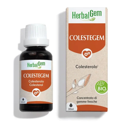 Herbalgem Cholestegem Complex Gc06 Bio 30 Ml