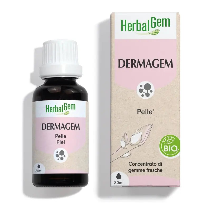 Herbalgem Dermagem Complex Gc26 Bio 30 Ml