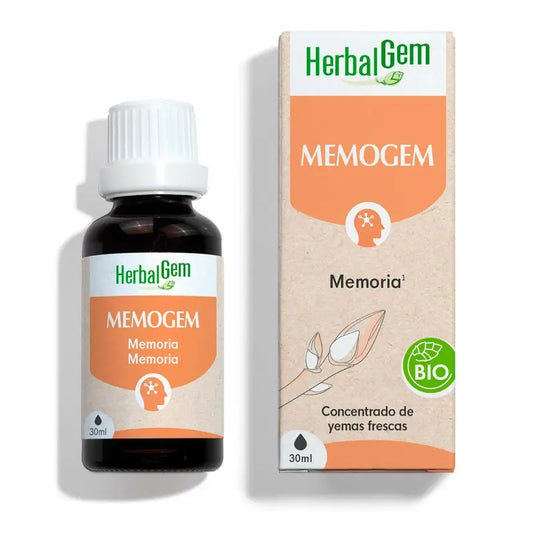 Herbalgem Memogem Gc10 Bio Complex 30 Ml