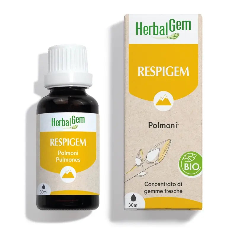 Herbalgem Respigem Gc30 Bio Complex 30 Ml