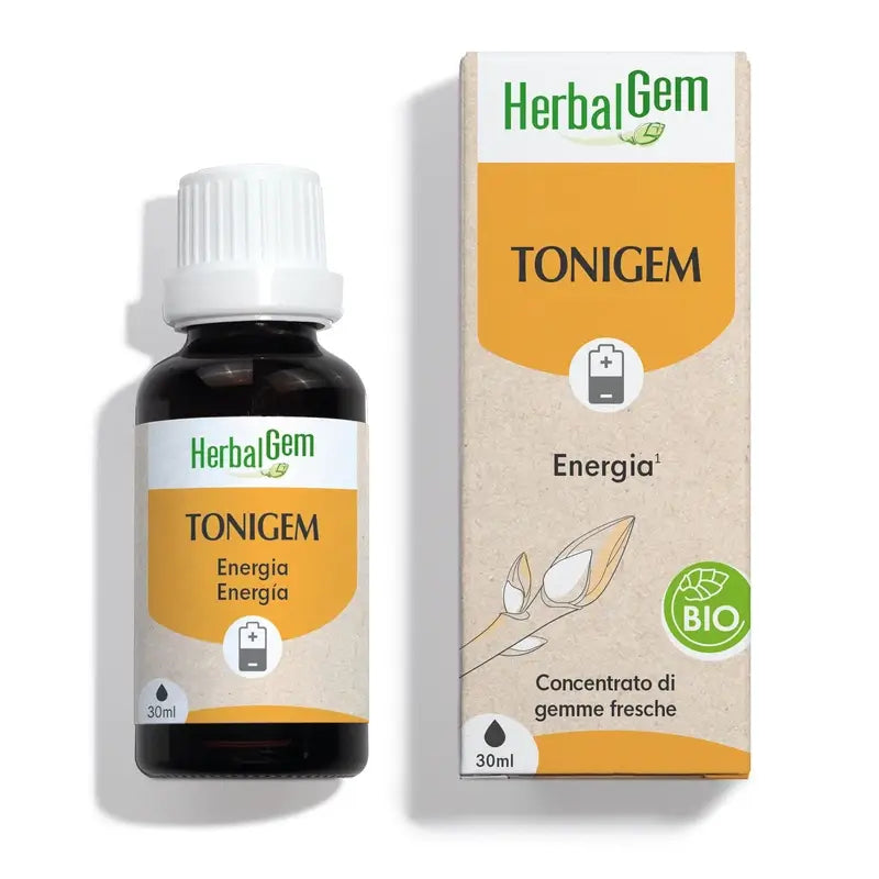Herbalgem Tonigem Complex Gc16 Bio 30 Ml