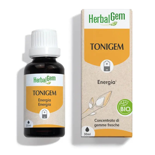 Herbalgem Tonigem Complex Gc16 Bio 30 Ml