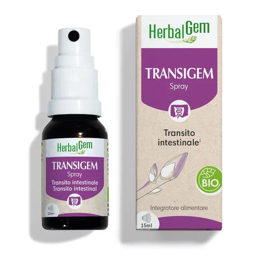 Herbalgem Transigem Complex Spray Gc20 Bio 15 Ml