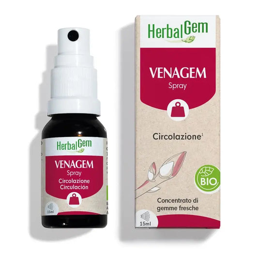 Herbalgem Venagem Spray Complex Gc17 Bio 15 Ml