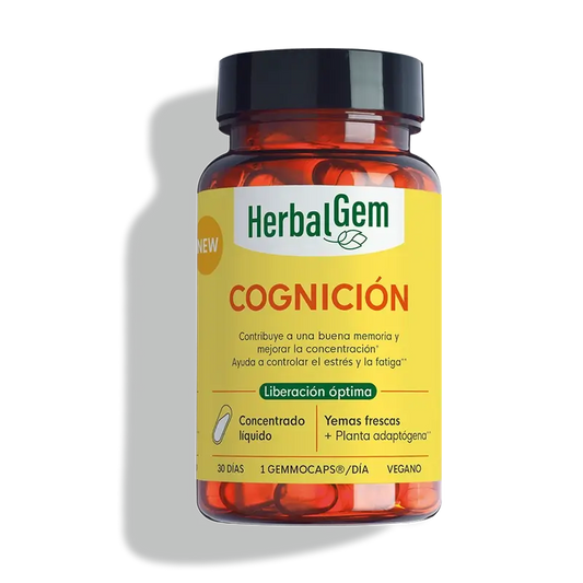 Herbalgem Gemmocaps Stress Protect Cognition, 30 capsules