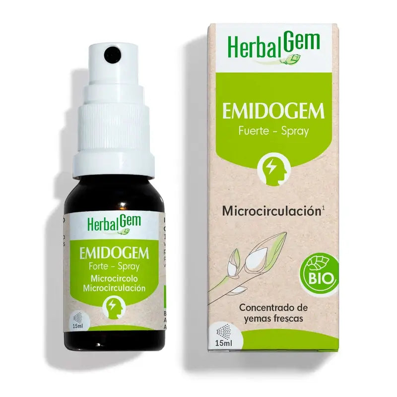 Herbalgem Midogem Spray 15Ml