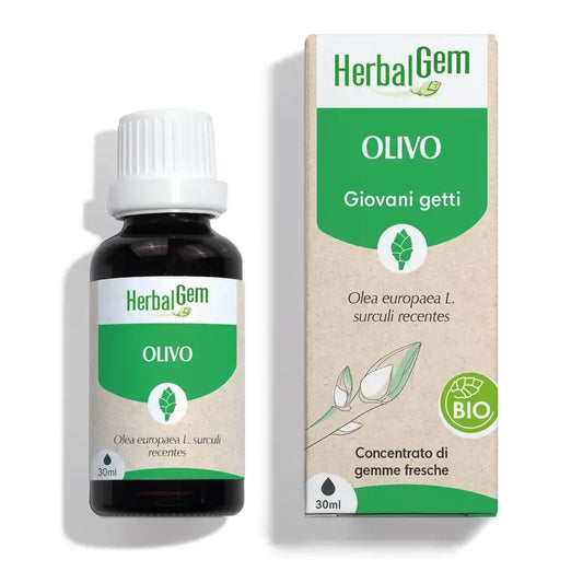 Herbalgem Olive Tree Bio 30 Ml