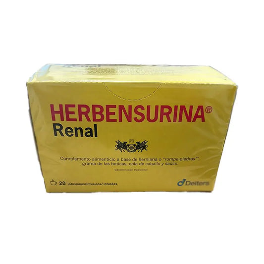 Herbensurin 20 Filters x 1.5 grams