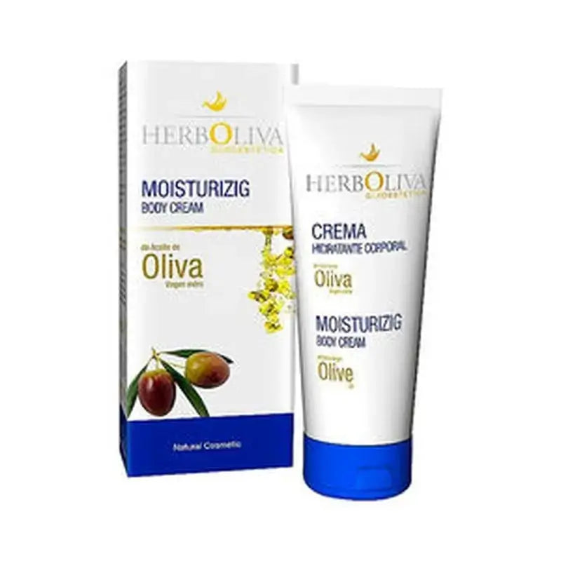 Herboliva Moisturising Body Cream 100Ml
