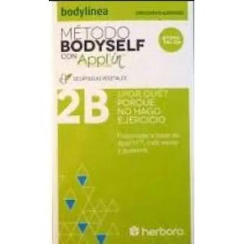 Herbora Bodyself 2B Ejercicio 10 Cápsulas 