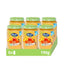Hero Baby Packs Assorted Fruit Jars, 6 X 190 grams