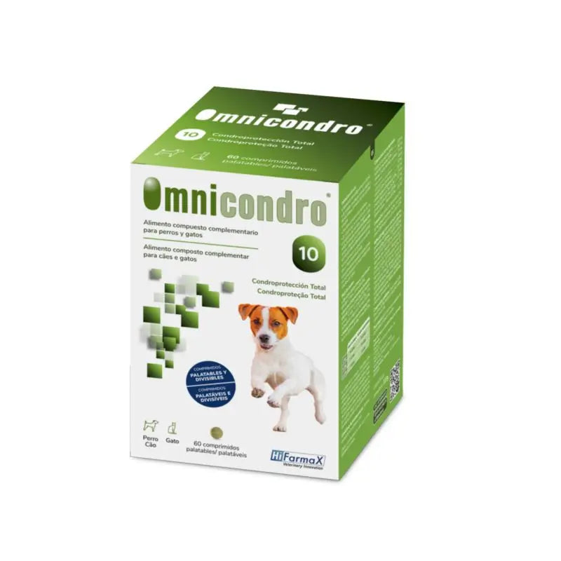 Hifarmax Omnicondro 10 Chondroprotector Dogs 60 tablets