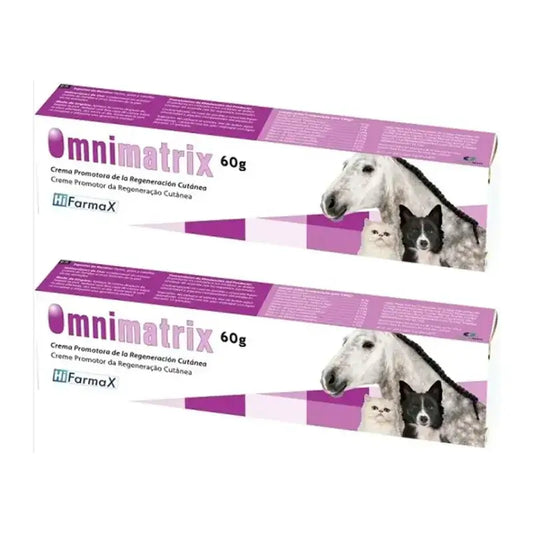Hifarmax Omnimatrix Healing Ointment, Pack 2 x 60 gr