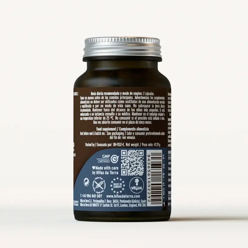 Hyphae Da T Mico-Five , 70 capsules