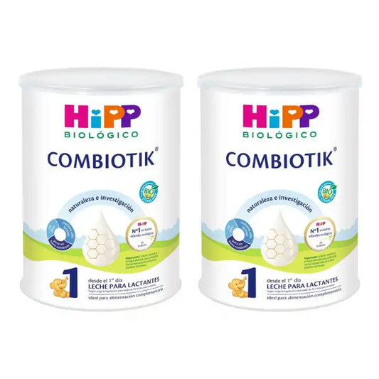 Hipp Combiotik 1, Starter Milk, 2X800g